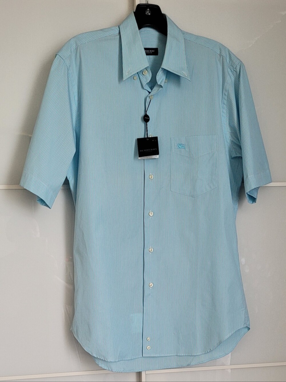 Burberry London Men's Dress Shirt